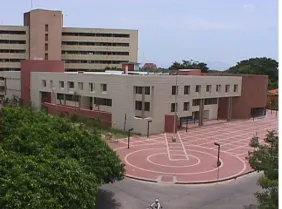 Biblioteca Rafael Carrillo Luquez